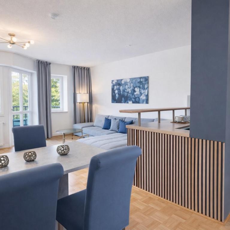 Tivoli Apartments - Apartment mit 3 Schlafzimmern - 8