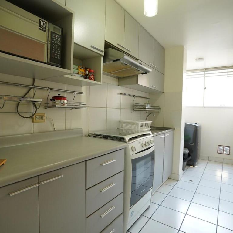 Modern Apartment in Santa Clara Ate Vitarte - Apartamento de 3 dormitorios - 8