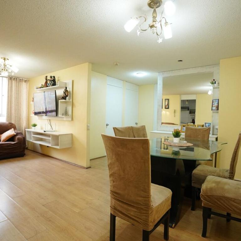 Modern Apartment in Santa Clara Ate Vitarte - Apartamento de 3 dormitorios - 19