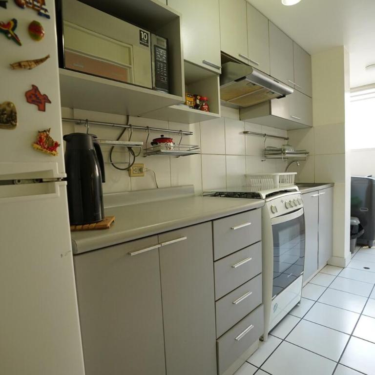 Modern Apartment in Santa Clara Ate Vitarte - Apartamento de 3 dormitorios - 24