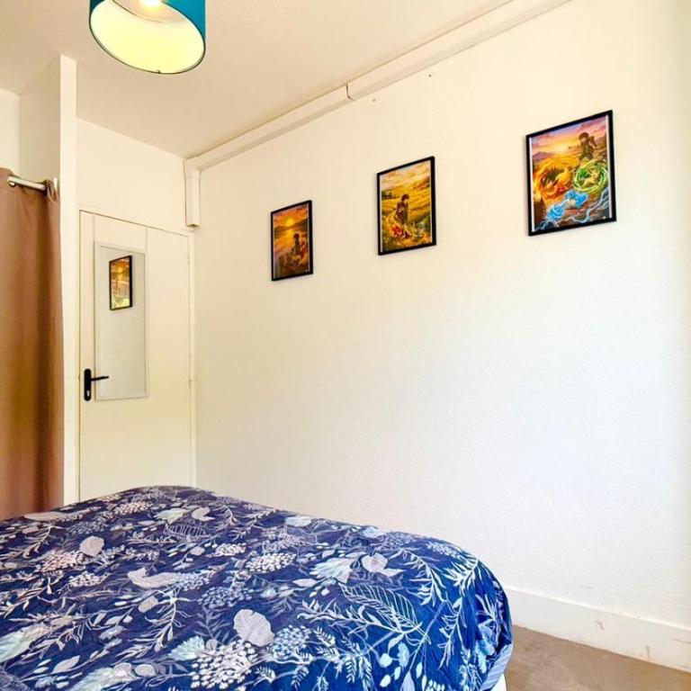 IDÉAL Pro & Familles - Billard - Borne d'Arcade - Jeux Vidéos - Jeu Bonus OFFERT - Deluxe Apartment mit 2 Schlafzimmern - 18