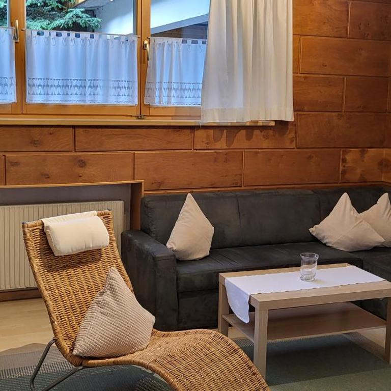 Aparthotel Bergkristall - Apartamento de 2 dormitorios con vistas - 2