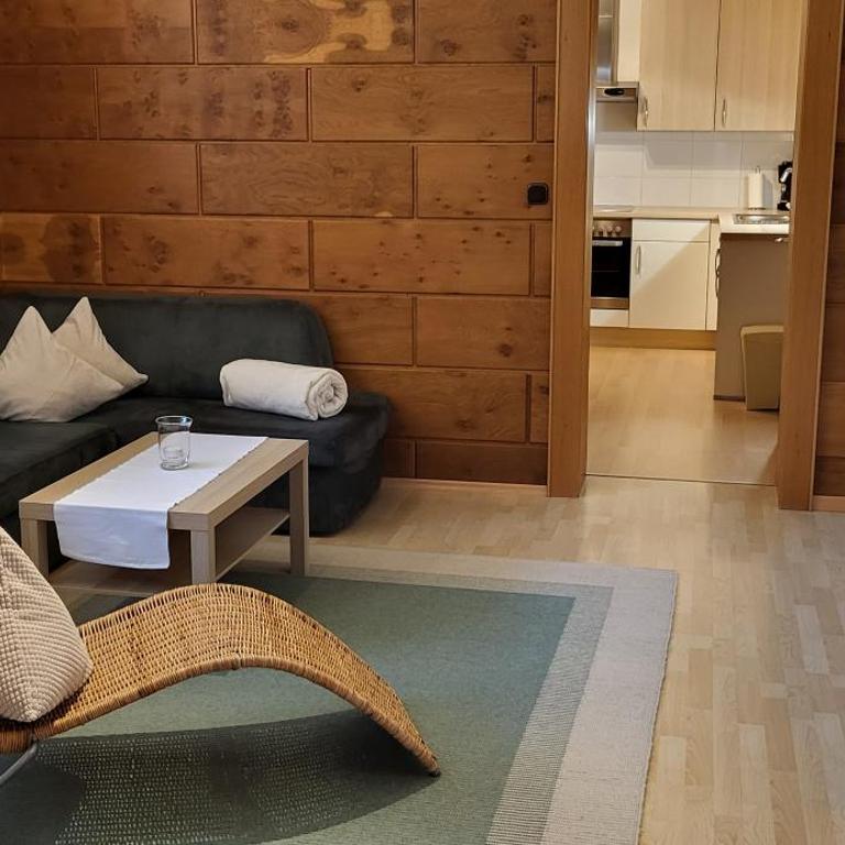 Aparthotel Bergkristall - Apartamento de 2 dormitorios con vistas - 4