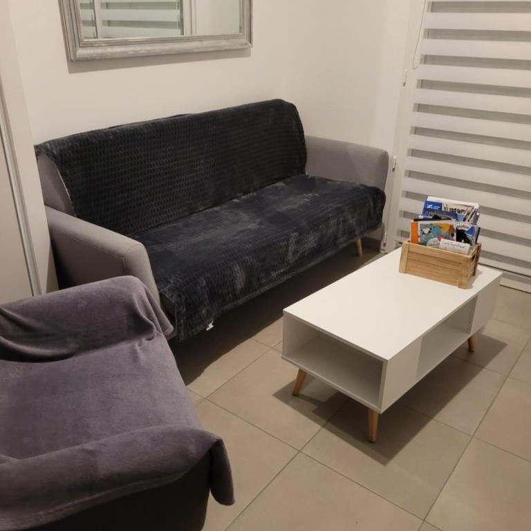 Maison de la mer - Casa con 2 Camere da Letto - 11