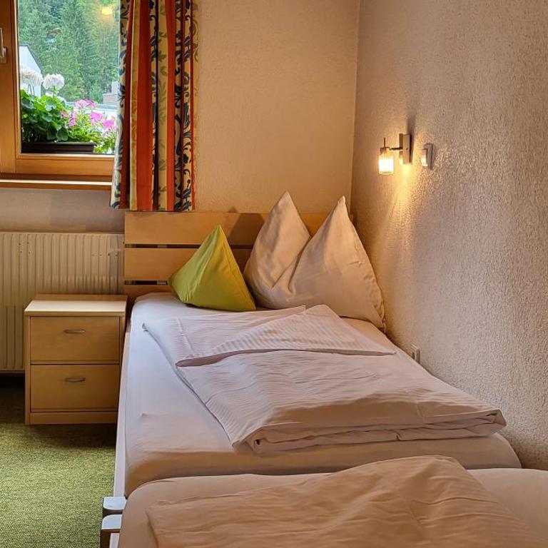 Aparthotel Bergkristall - Apartamento de 2 dormitorios con vistas - 9