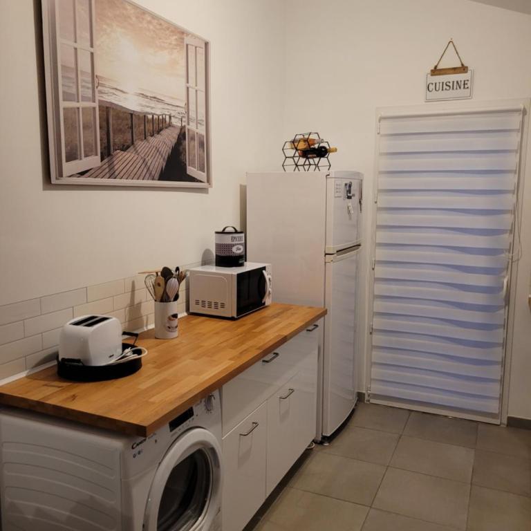 Maison de la mer - Casa con 2 Camere da Letto - 16