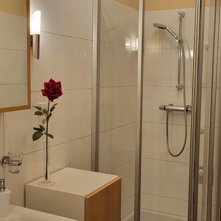 Aparthotel Bergkristall - Apartamento de 2 dormitorios con vistas - 11