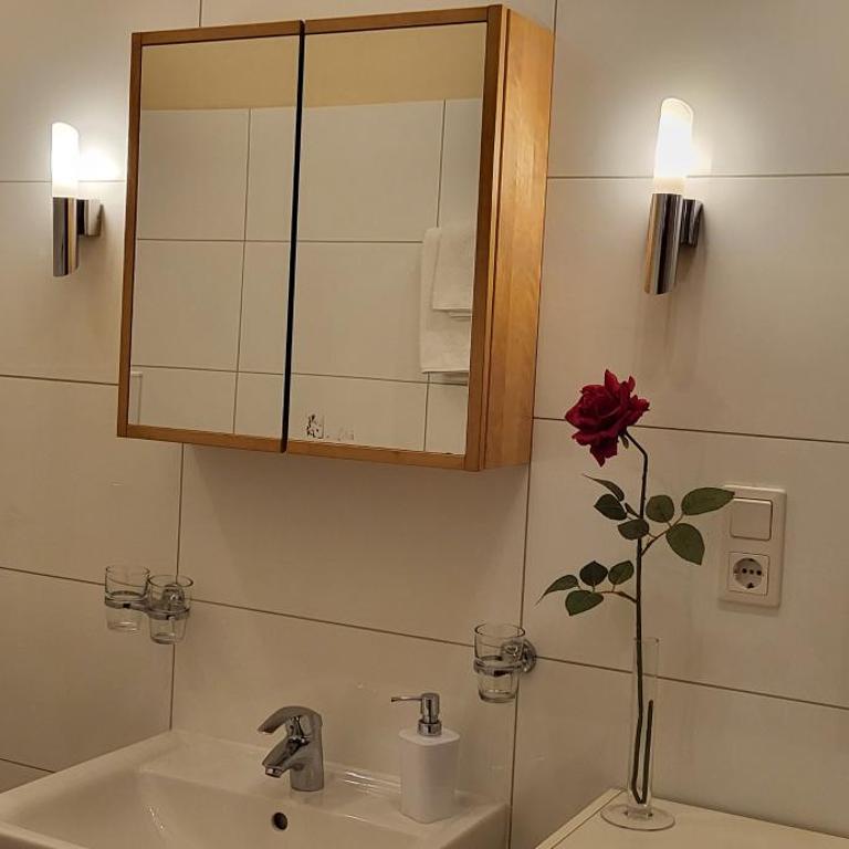 Aparthotel Bergkristall - Apartamento de 2 dormitorios con vistas - 12