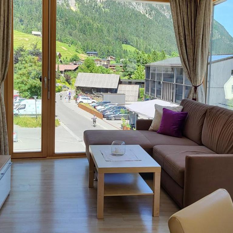 Aparthotel Bergkristall - Apartamento de 1 dormitorio - 3