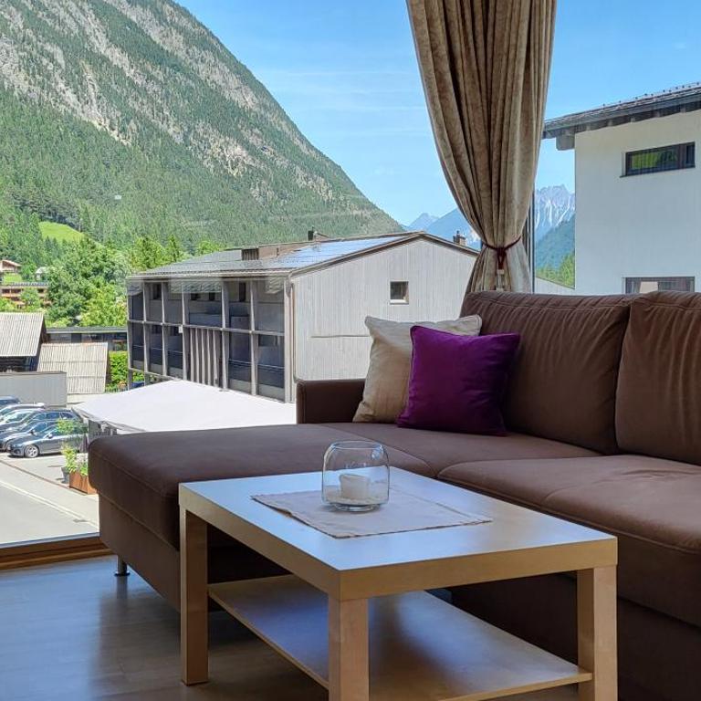 Aparthotel Bergkristall - Apartamento de 1 dormitorio - 5