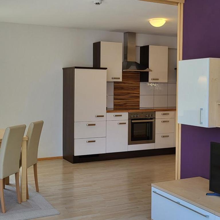 Aparthotel Bergkristall - Apartamento de 1 dormitorio - 12
