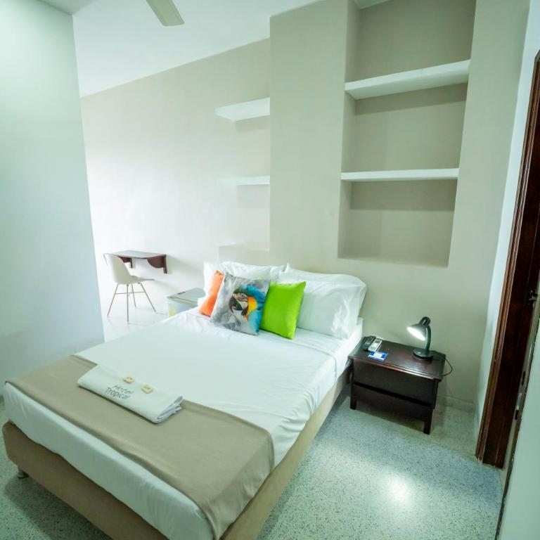 Hotel Tropical - Superior Double Room - 5