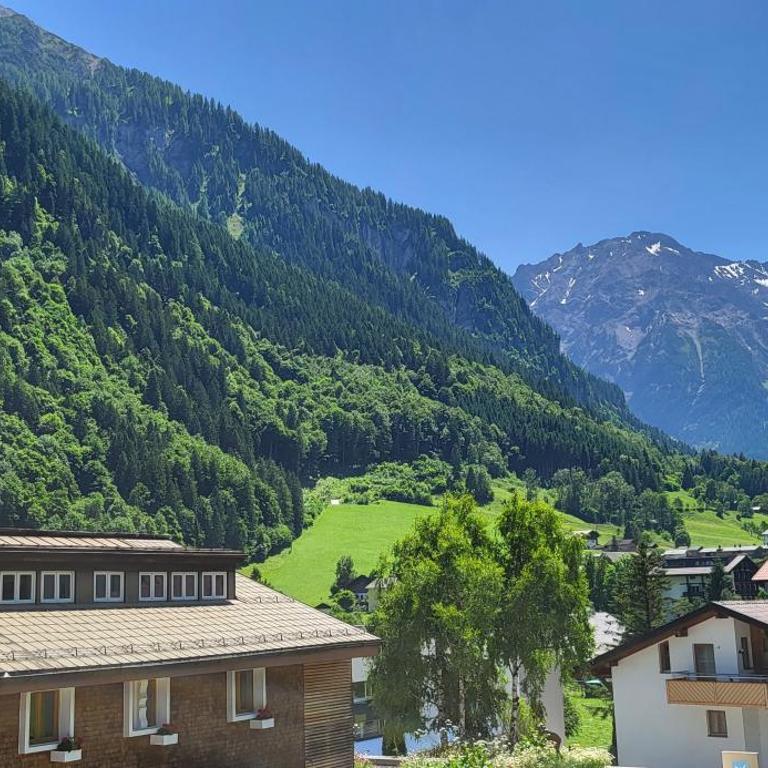 Aparthotel Bergkristall - Apartamento de 1 dormitorio - 17