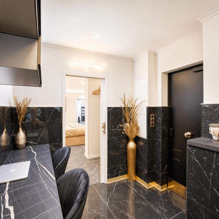 Goldpearl HyperCentre Gare Parking Offert - One-Bedroom Apartment - 14