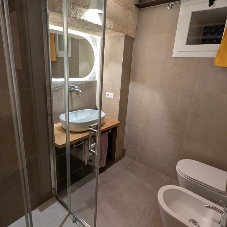 Ocra Suite - Sassi Apartment - Casa con 1 Camera da Letto - 3
