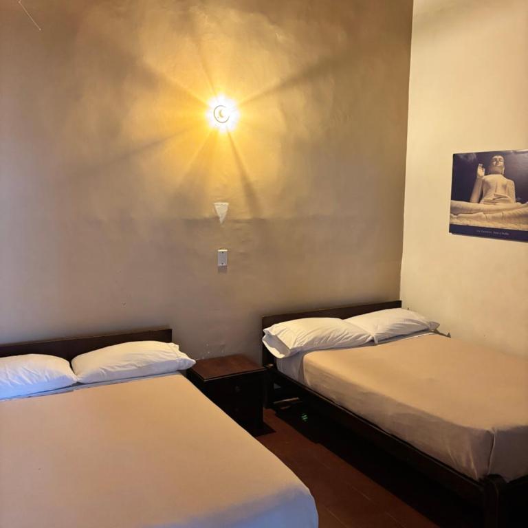 Casa Kiwi Hostel - Habitación Doble Estándar - 1 o 2 camas - 4