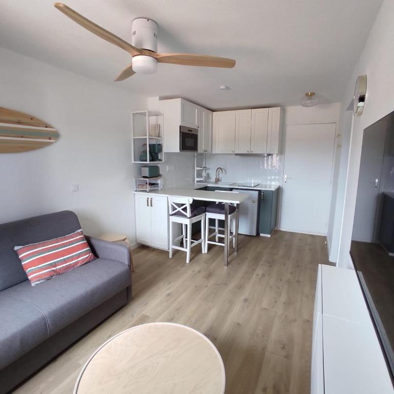 Surf and Sun appartement T2 cosy proche océan - Appartement 2 Chambres - 1