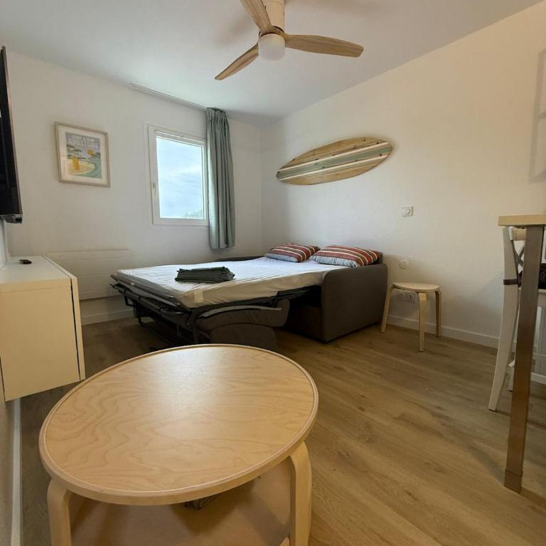 Surf and Sun appartement T2 cosy proche océan - Appartement 2 Chambres - 7