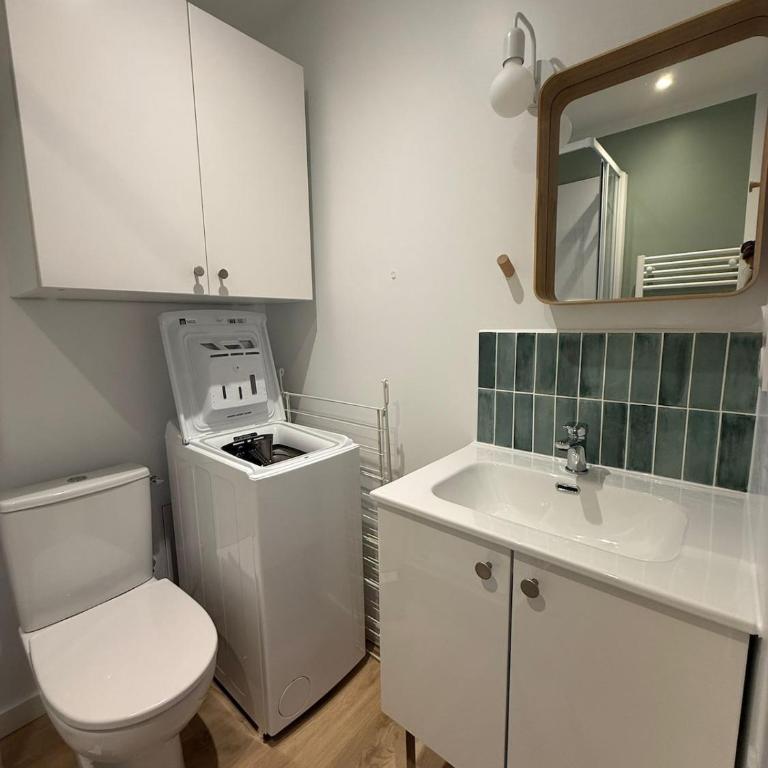 Surf and Sun appartement T2 cosy proche océan - Appartement 2 Chambres - 10