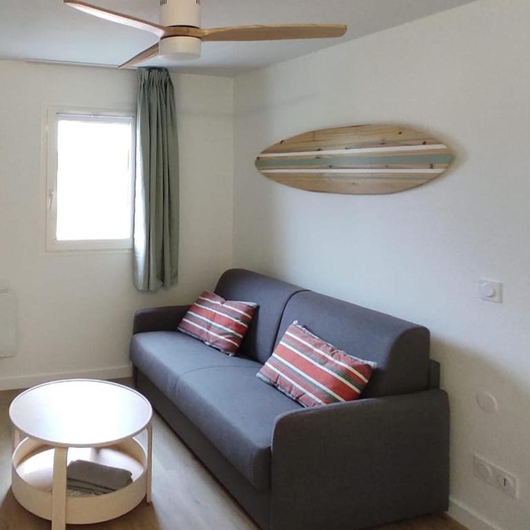 Surf and Sun appartement T2 cosy proche océan - Appartement 2 Chambres - 16