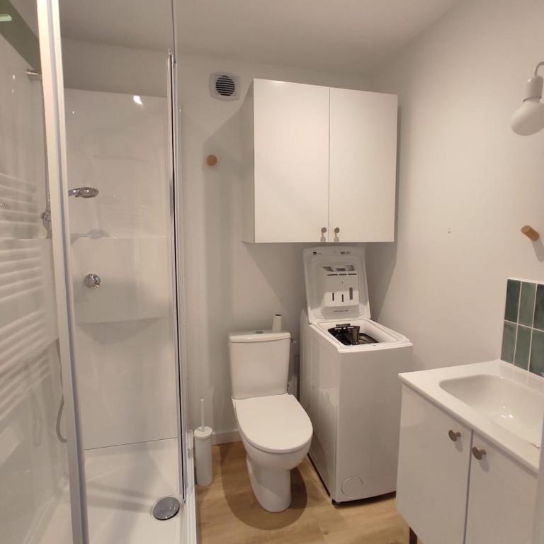 Surf and Sun appartement T2 cosy proche océan - Appartement 2 Chambres - 37