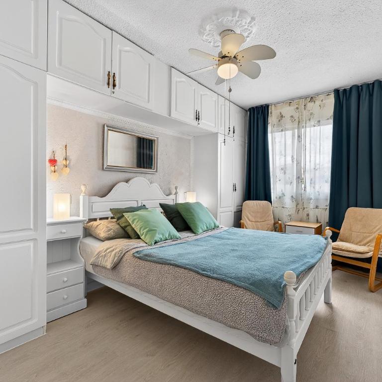 Torres Las Vistas - Apartamento de 1 dormitorio - 12