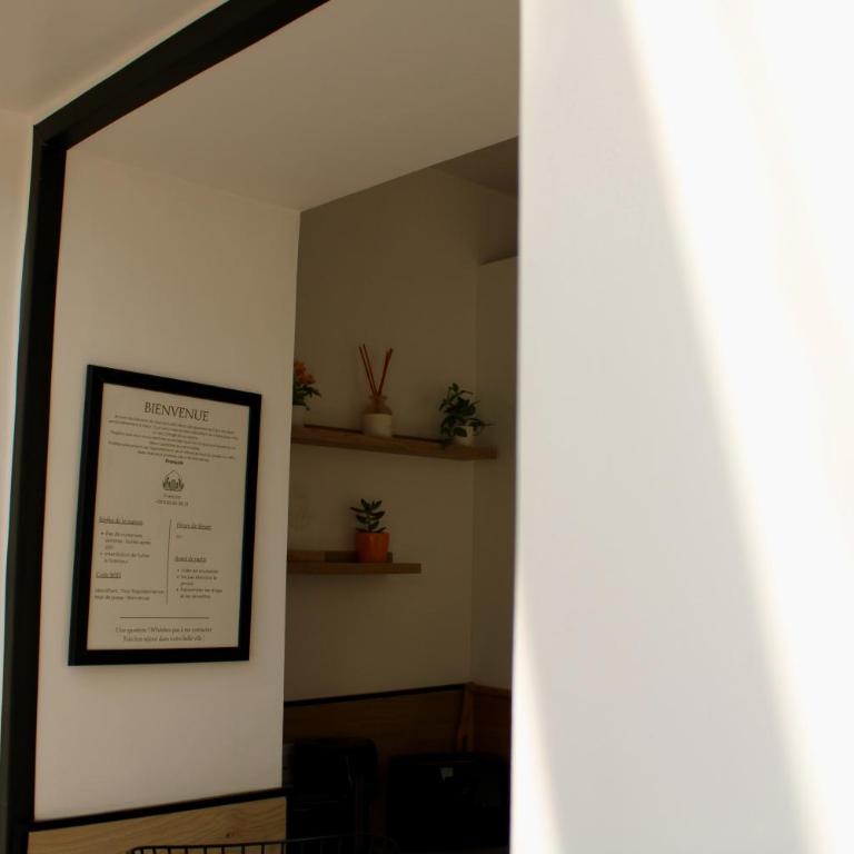 La Tour Napoléonienne et son Jacuzzi - Apartamento de 1 dormitorio - 17