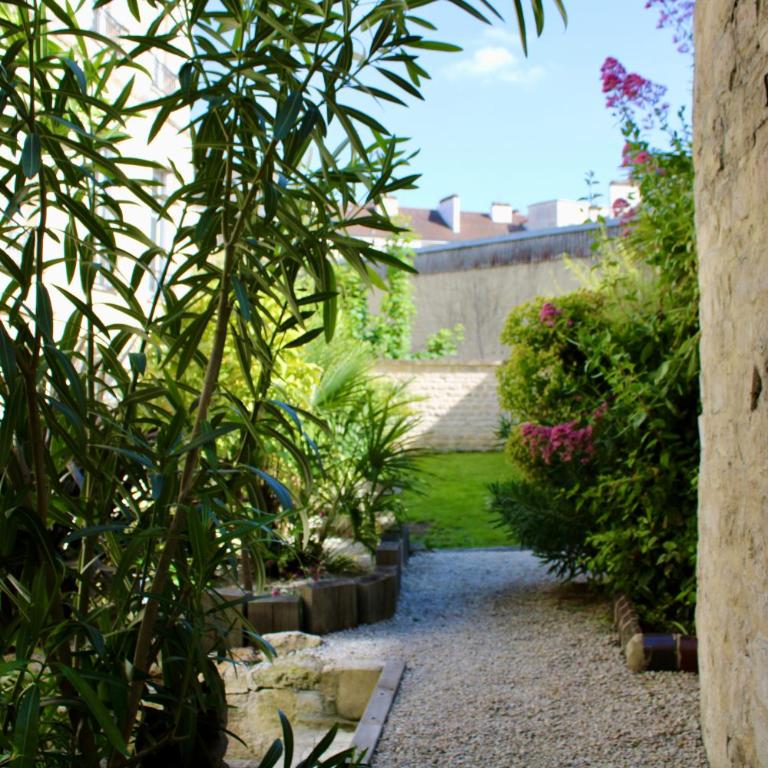 La Tour Napoléonienne et son Jacuzzi - Apartamento de 1 dormitorio - 16