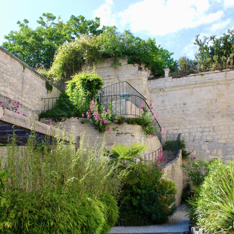 La Tour Napoléonienne et son Jacuzzi - Apartamento de 1 dormitorio - 19