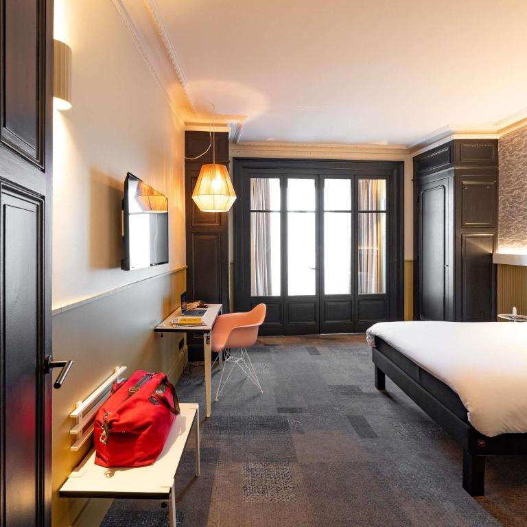 ibis Lyon Centre Perrache - Chambre Double Premium - 2