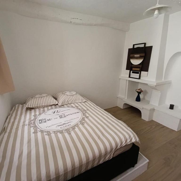 Cosy appartment city center of Grasse - One-Bedroom Apartment - 10