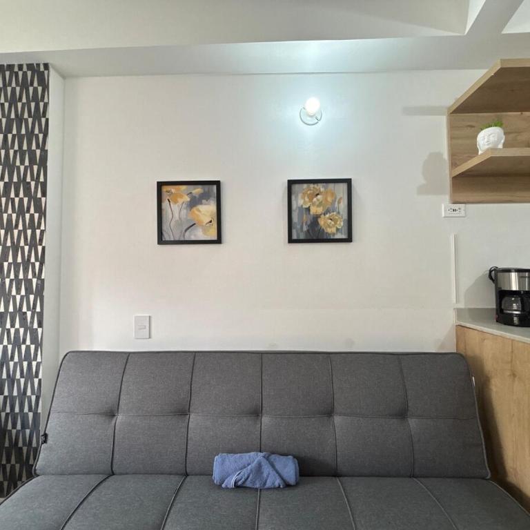 Tourism - Kitchen - 24hour security - 5 min to universities - Apartamento de 1 dormitorio - 2