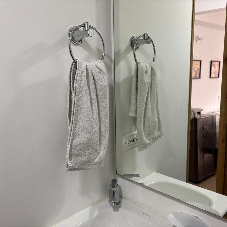 Tourism - Kitchen - 24hour security - 5 min to universities - Apartamento de 1 dormitorio - 3