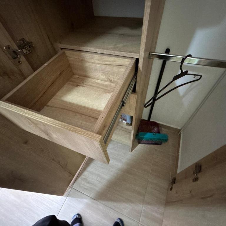 Tourism - Kitchen - 24hour security - 5 min to universities - Apartamento de 1 dormitorio - 4