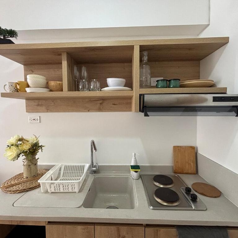 Tourism - Kitchen - 24hour security - 5 min to universities - Apartamento de 1 dormitorio - 9