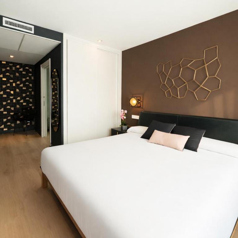 Kenkatsu Benidorm Sport & Wellness - Habitación Doble - 2 camas - 1