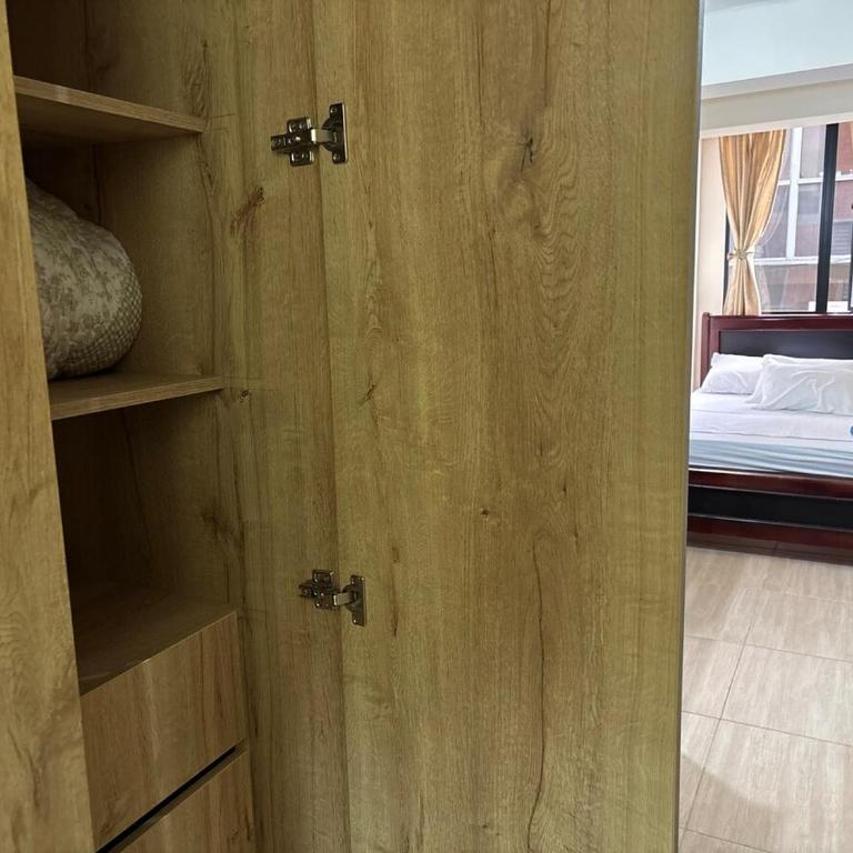 Tourism - Kitchen - 24hour security - 5 min to universities - Apartamento de 1 dormitorio - 13