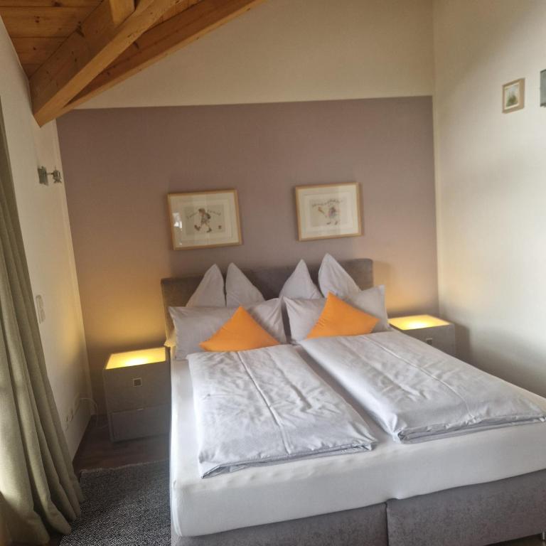 Appartement am Mühlrain - Appartement 3 Chambres - 7