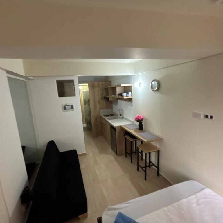 Tourism - Kitchen - 24hour security - 5 min to universities - Apartamento de 1 dormitorio - 24