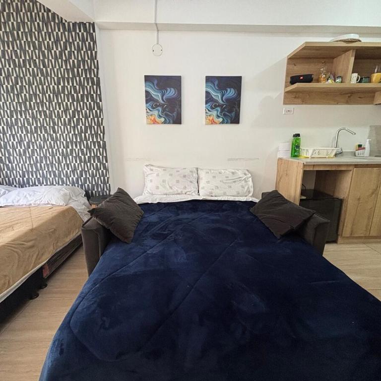 Tourism - Kitchen - 24hour security - 5 min to universities - Apartamento de 1 dormitorio - 25