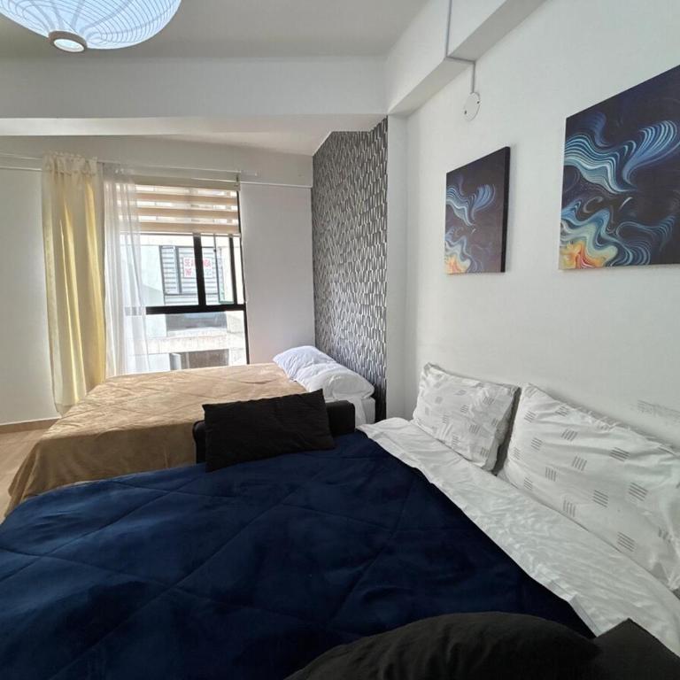 Tourism - Kitchen - 24hour security - 5 min to universities - Apartamento de 1 dormitorio - 26