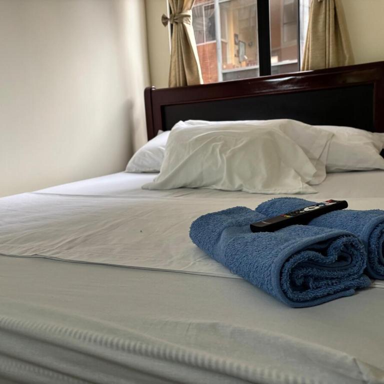 Tourism - Kitchen - 24hour security - 5 min to universities - Apartamento de 1 dormitorio - 31