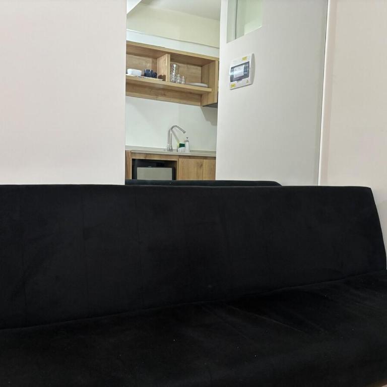 Tourism - Kitchen - 24hour security - 5 min to universities - Apartamento de 1 dormitorio - 34