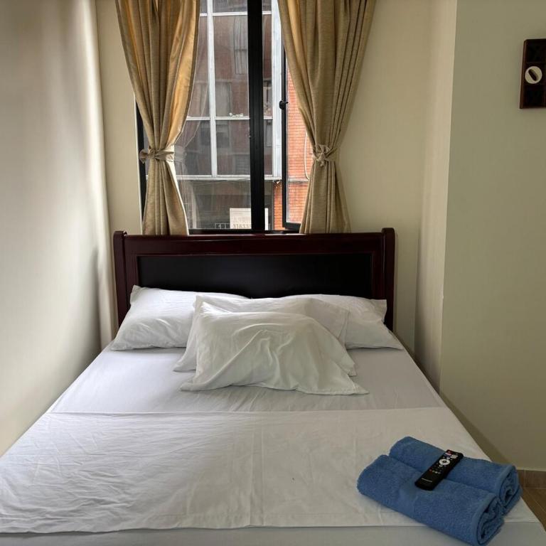 Tourism - Kitchen - 24hour security - 5 min to universities - Apartamento de 1 dormitorio - 35
