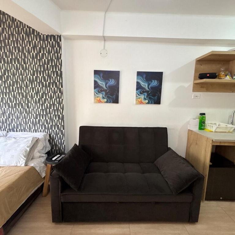 Tourism - Kitchen - 24hour security - 5 min to universities - Apartamento de 1 dormitorio - 37