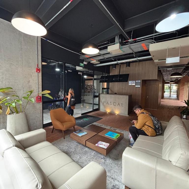 Tourism - Kitchen - 24hour security - 5 min to universities - Apartamento de 1 dormitorio - 38