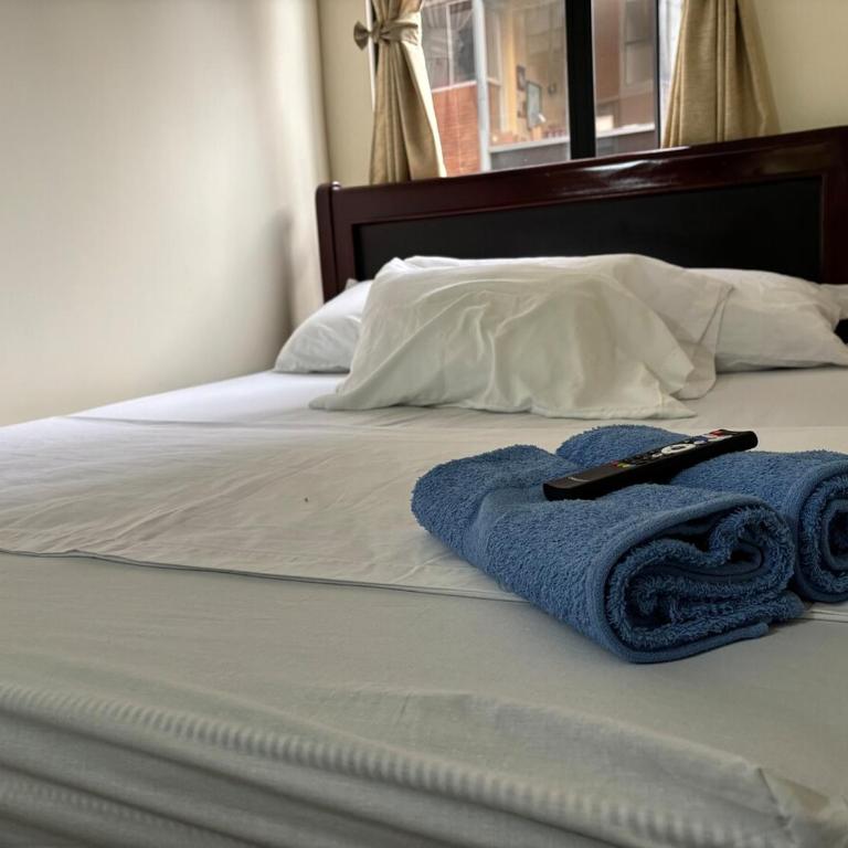 Tourism - Kitchen - 24hour security - 5 min to universities - Apartamento de 1 dormitorio - 38