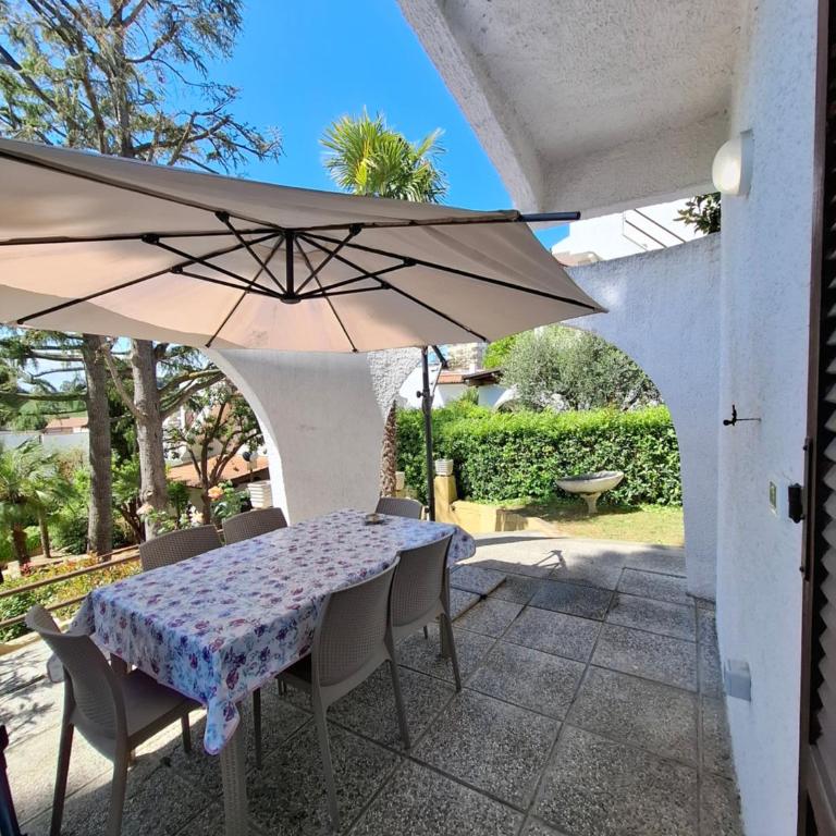 IL CUORE DEL CONERO II MARCELLI DI NUMANA VILLINO NUOVISSIMO Aria condizionata Giardino - Casa con 1 Camera da Letto - 2