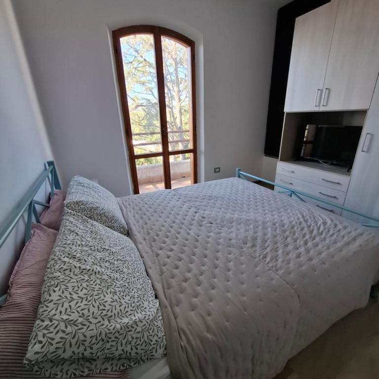 IL CUORE DEL CONERO II MARCELLI DI NUMANA VILLINO NUOVISSIMO Aria condizionata Giardino - Casa con 1 Camera da Letto - 7