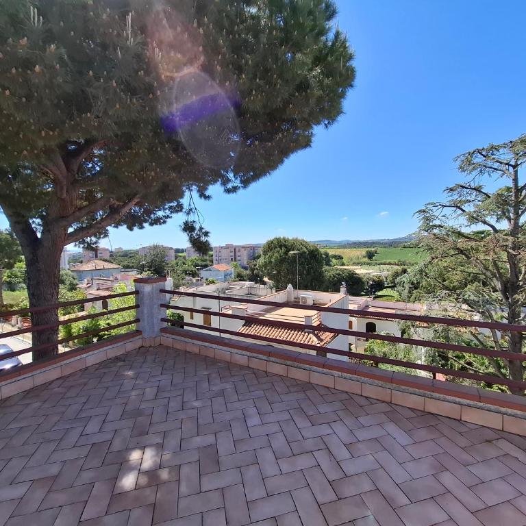 IL CUORE DEL CONERO II MARCELLI DI NUMANA VILLINO NUOVISSIMO Aria condizionata Giardino - Casa con 1 Camera da Letto - 11